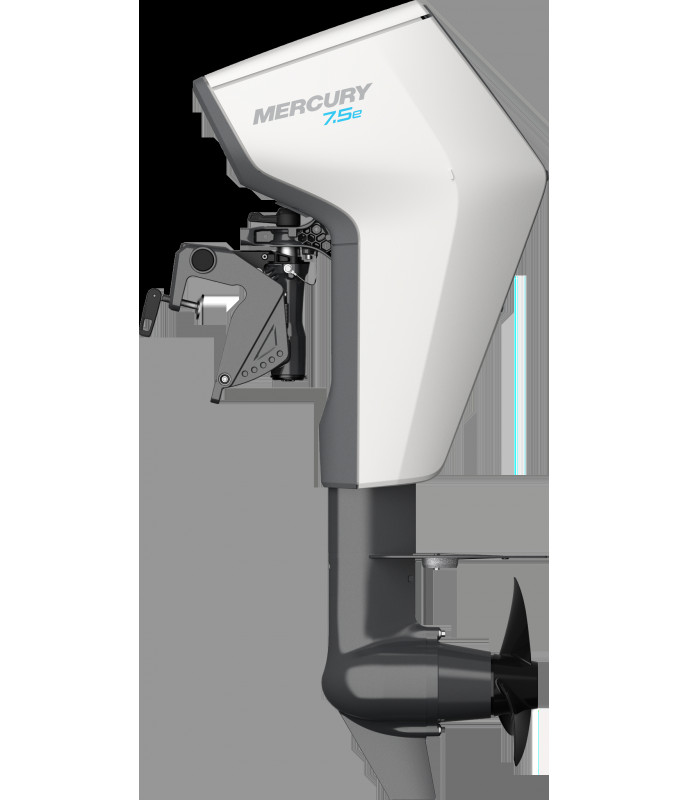 Mercury Avator 7.5 electric motor