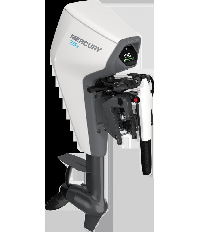 Mercury Avator 7.5 electric motor