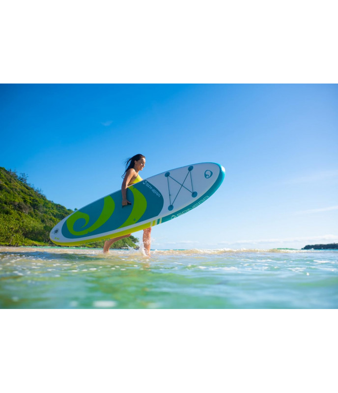 Spinera Set Sup gonfiabile Classic 9.10 + leash pro