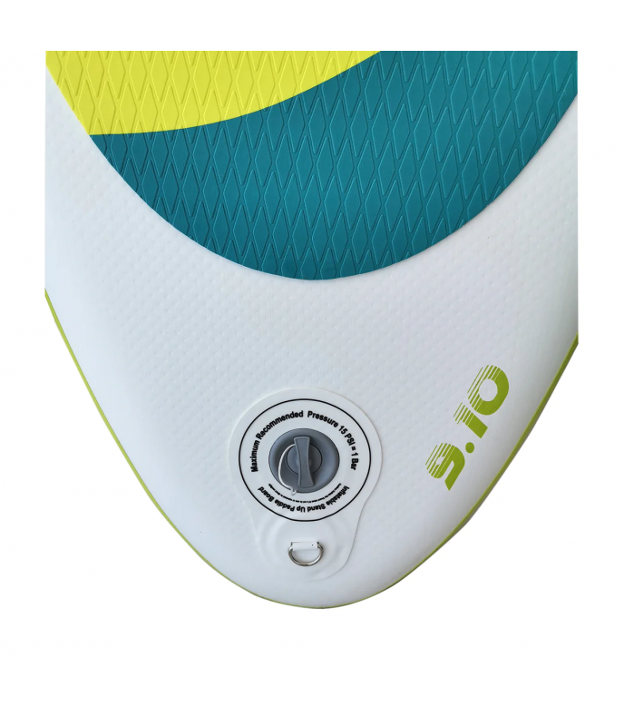 Spinera Classic Inflatable SUP Set 9.10 + leash pro