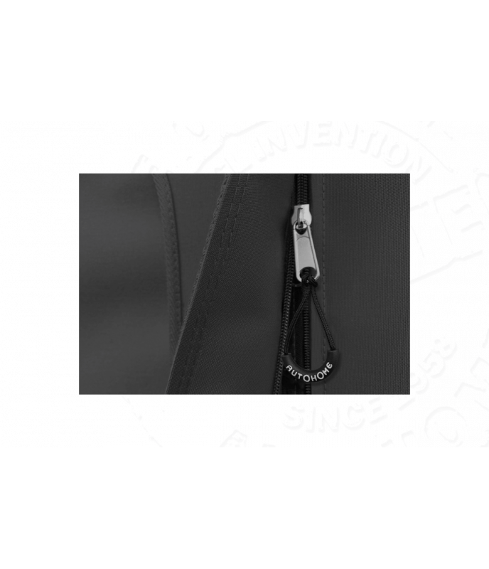 Autohome Roof tent Maggiolina Airlander Plus Medium Black Storm