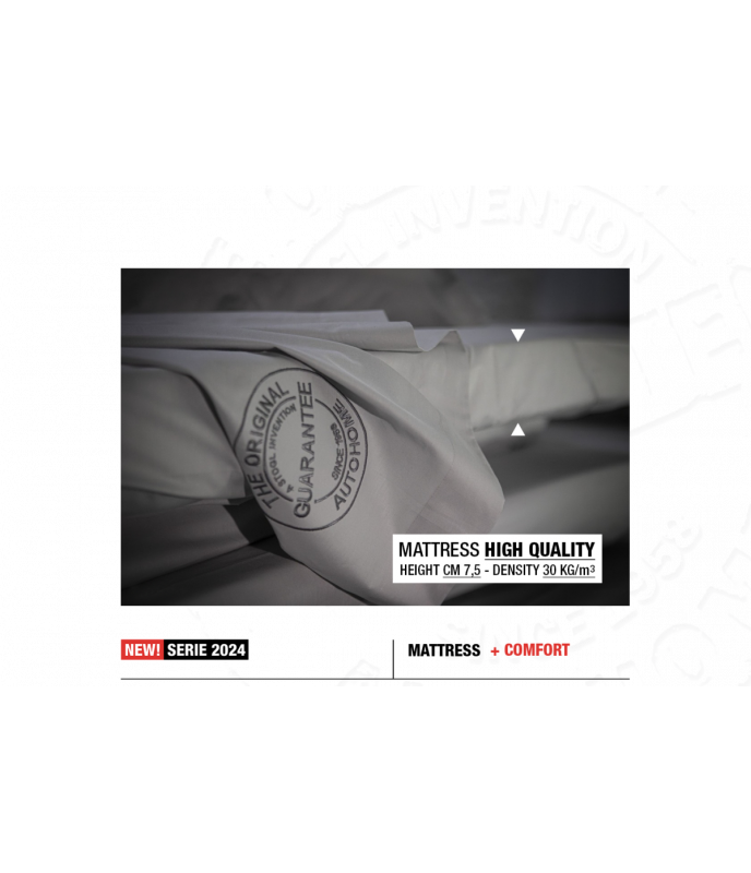 Autohome Roof tent Maggiolina Airlander Plus Medium Black Storm