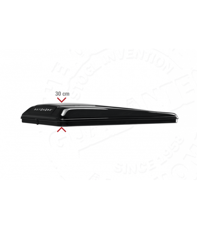 Autohome Tenda da tetto Maggiolina Airlander Plus Medium Black Storm 2025