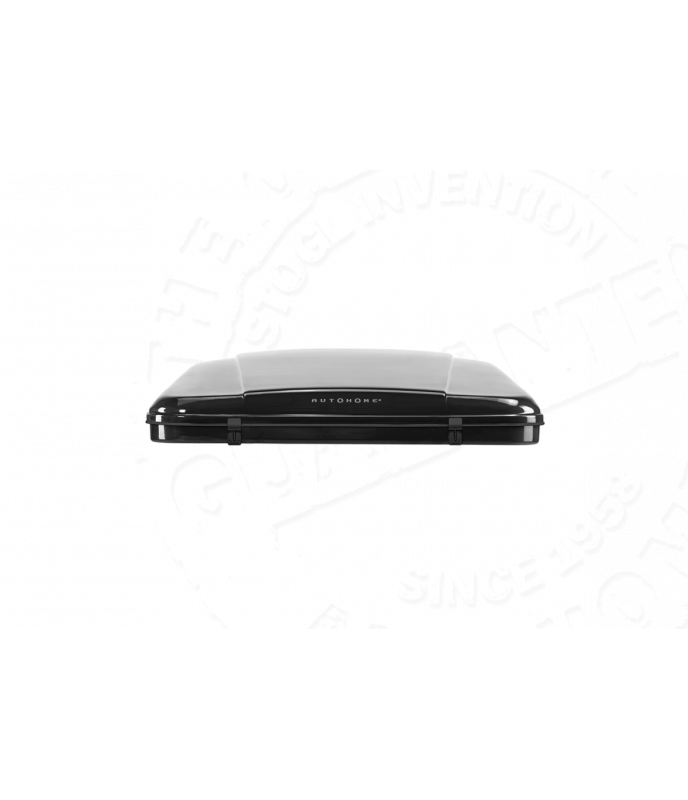 Autohome Roof tent Maggiolina Airlander Plus Medium Black Storm