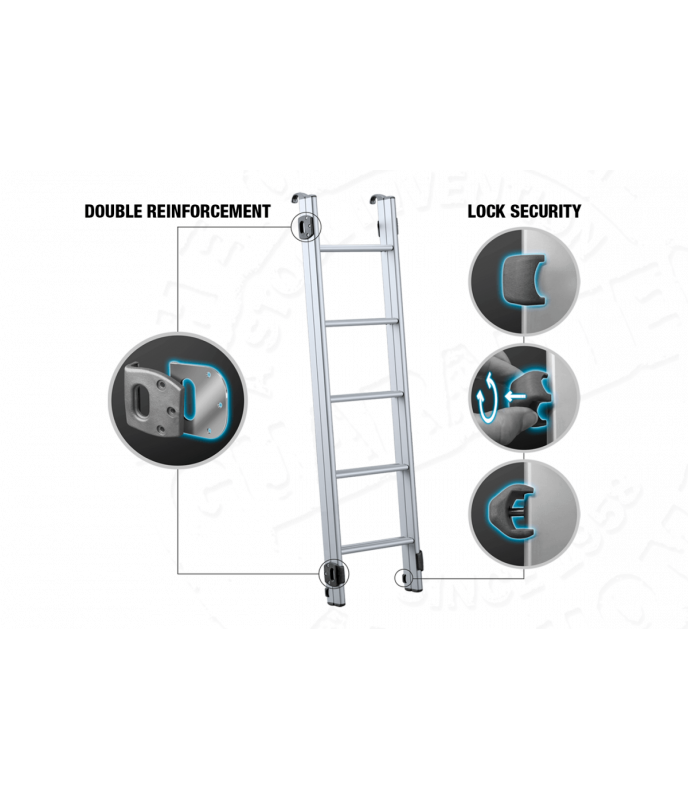 Autohome Tenda da tetto Maggiolina Airlander Plus Medium Black Storm 2025