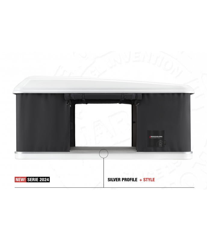 Autohome Tenda da tetto Maggiolina Airlander Plus Small