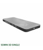 Brunner materasso autogonfiante SOMNI 3D singolo