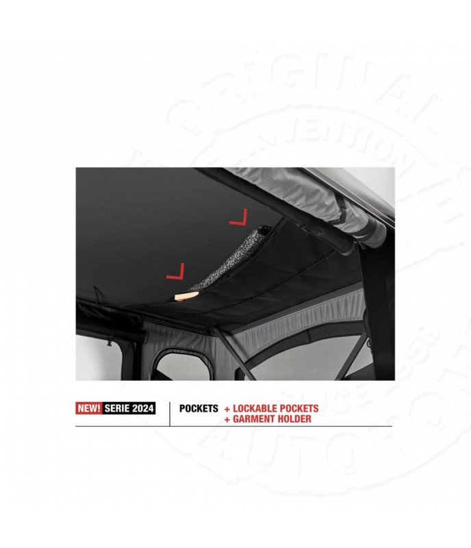 Autohome tenda da tetto Maggiolina Grand Tour 360 Small Promozione fino ad esaurimento scorte