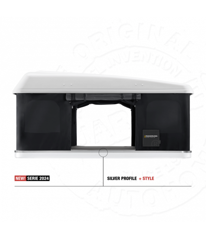 Autohome tenda da tetto Maggiolina Grand Tour 360 Small Promozione fino ad esaurimento scorte