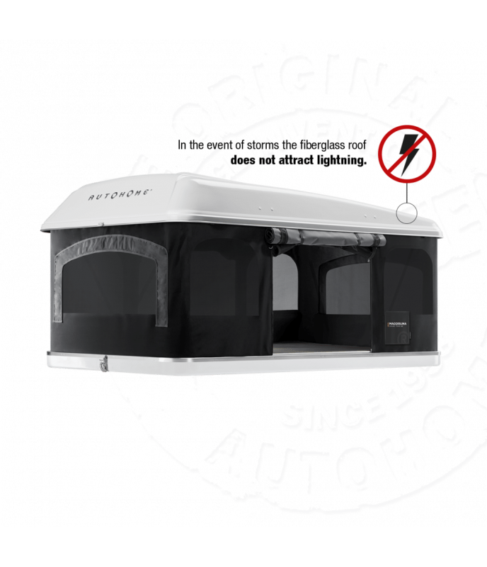 Autohome roof tent Maggiolina Grand Tour 360 Small