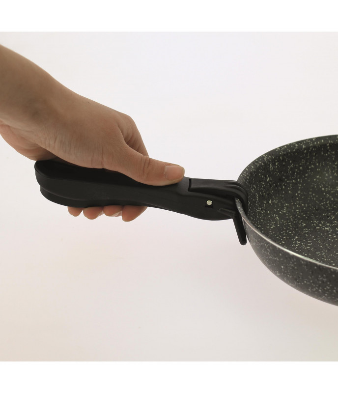 Incasa set of aluminum pots/pots