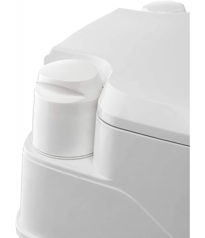 Thetford Porta Potti Qube 335 HDK with fixing kit