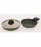Incasa set of aluminum pots/pots