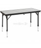 Brunner DINEMIC 4 aluminum table