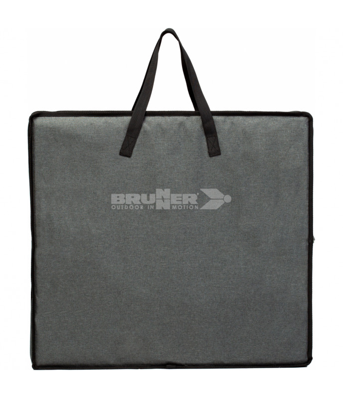 Brunner DINEMIC 4 aluminum table