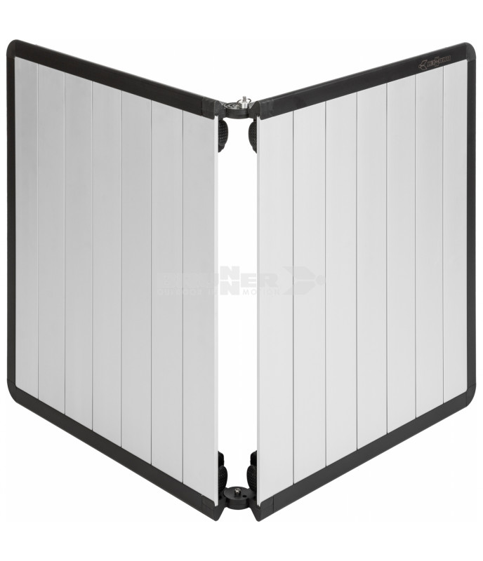 Brunner tavolo in alluminio DINEMIC 4