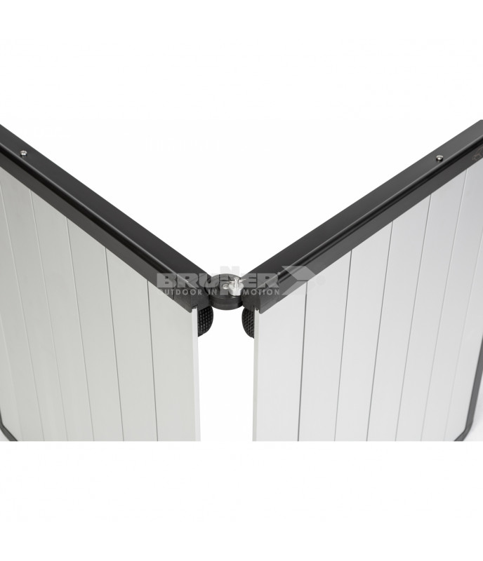 Brunner tavolo in alluminio DINEMIC 4