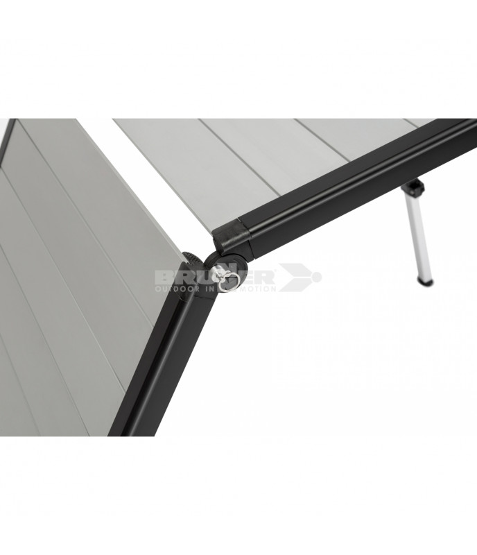 Brunner DINEMIC 4 aluminum table