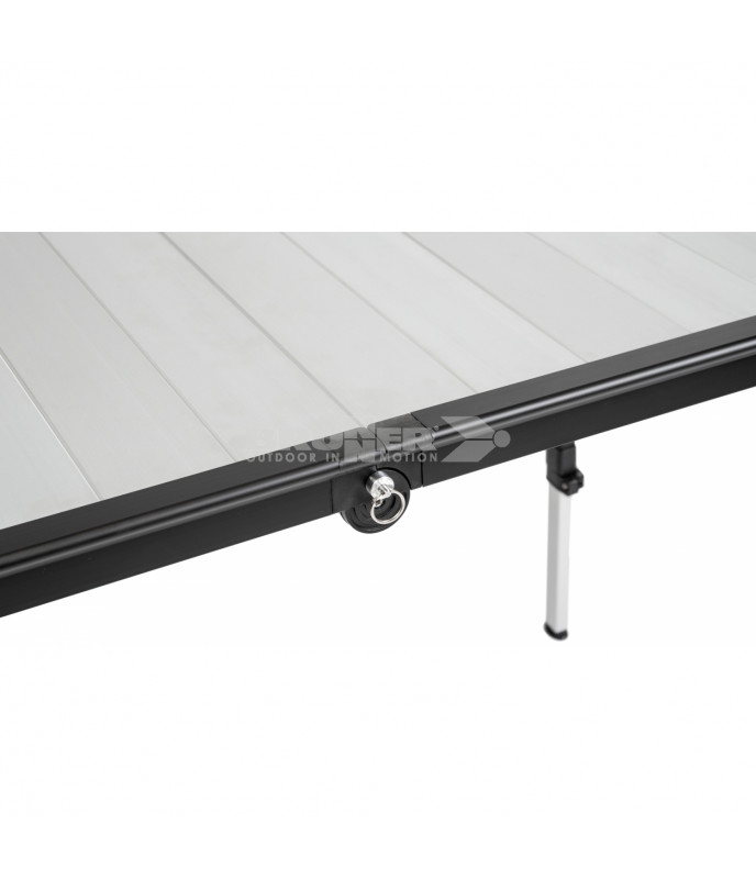 Brunner tavolo in alluminio DINEMIC 4