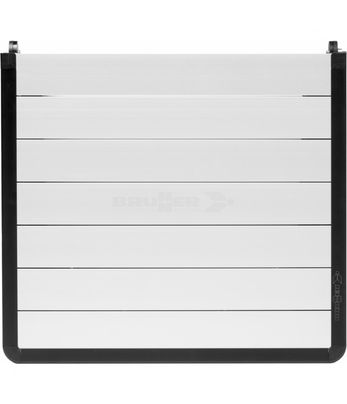 Brunner DINEMIC 4 aluminum table