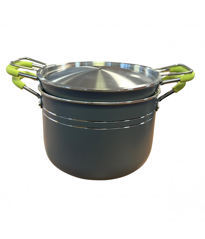 Incasa EasyCook 8-piece kitchen pan/pot set