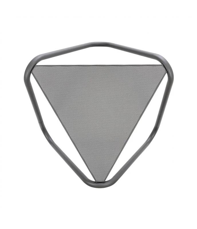 Lafuma Tavolino da caffè Vogue Aluminium Grigio Titane