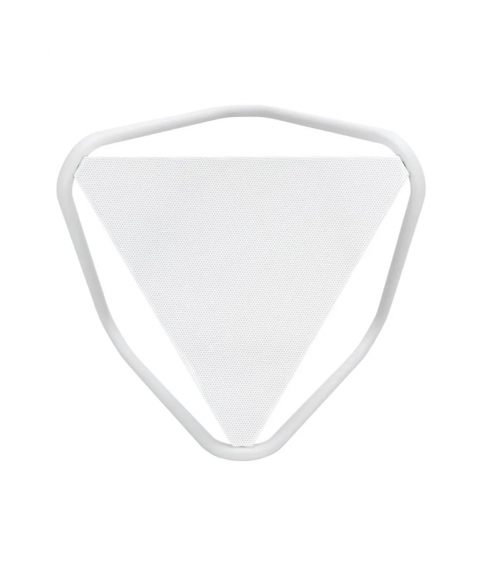 Lafuma Coffee Table Vogue Aluminum White Kaolin