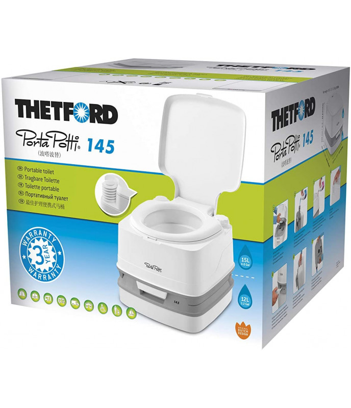 Thetford Porta Potti Qube 145