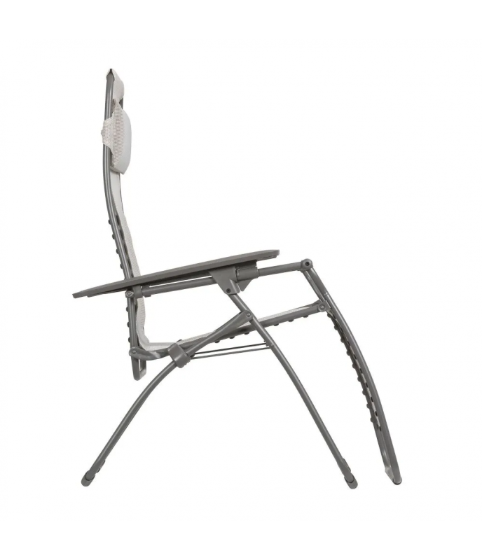 Lafuma Poltrona Relax gravità zero Futura Batyline® Duo Beige Seigle