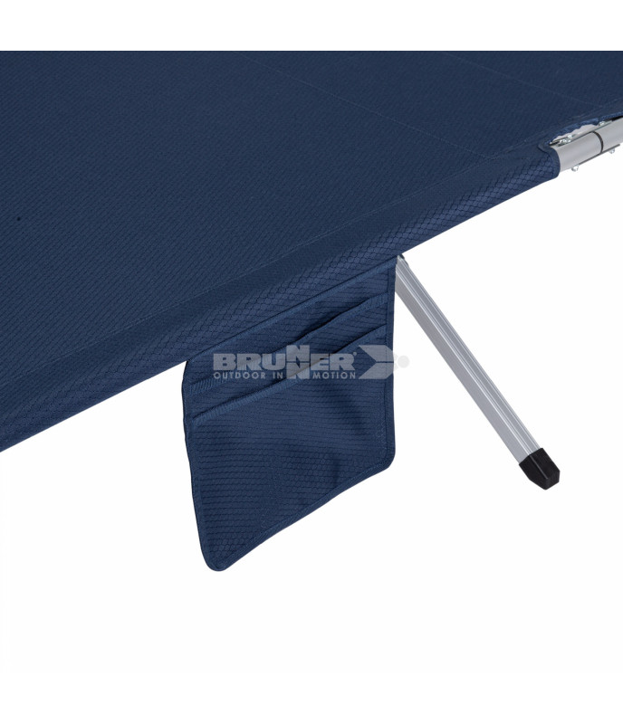 Brunner lettino protezione civile OUTDOOR COT XL2