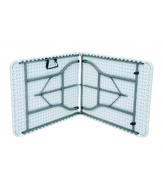 Tavolo catering pieghevole 180 x 75 cm