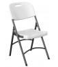 Luxury folding catering chair