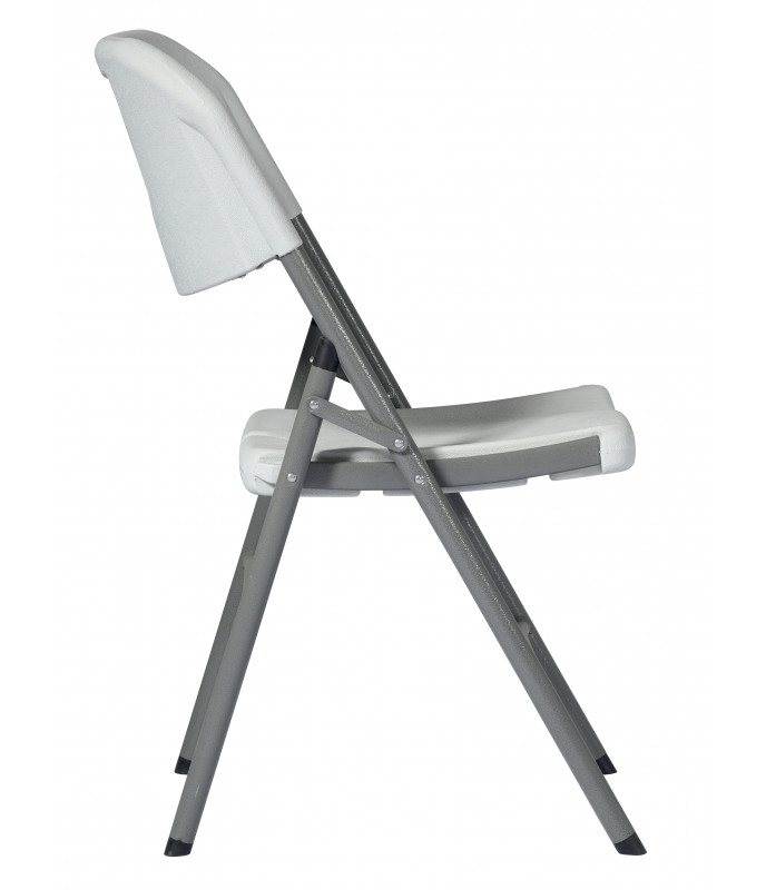 Luxury folding catering chair