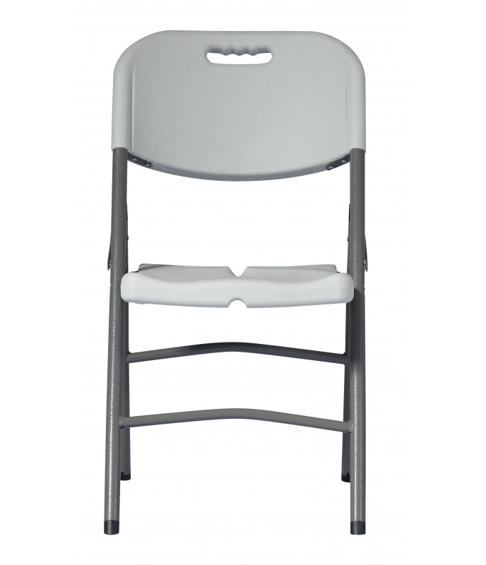 Luxury folding catering chair