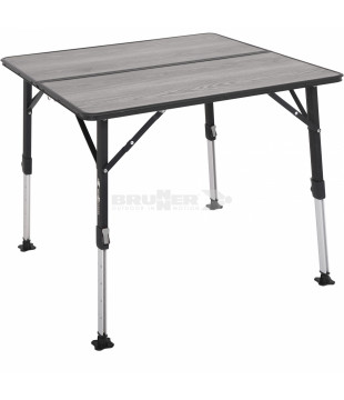 Brunner table Elutop 80 x 80