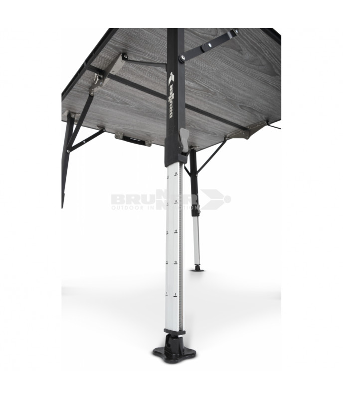 Brunner tavolo Elutop 80 x 80