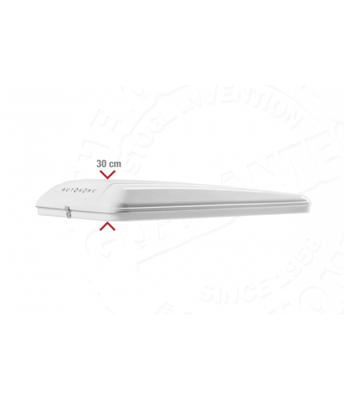 Autohome Tenda da tetto Columbus Variant Medium - Carbon