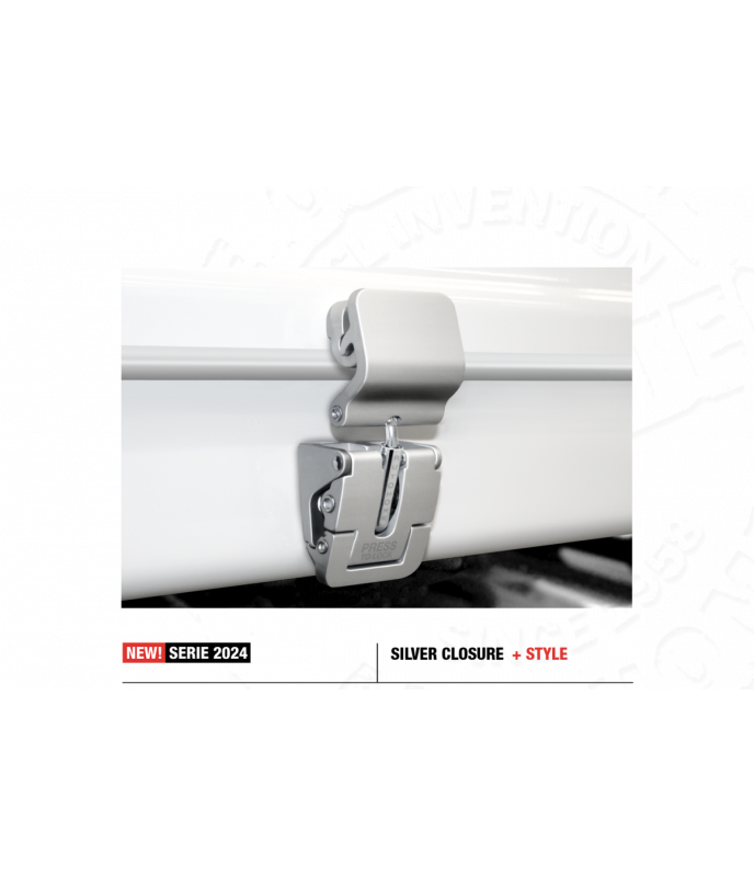 Autohome Tenda da tetto Columbus Variant Medium - Carbon