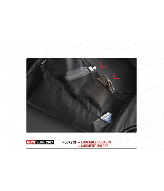 Autohome Roof tent Columbus Variant Medium - Carbon