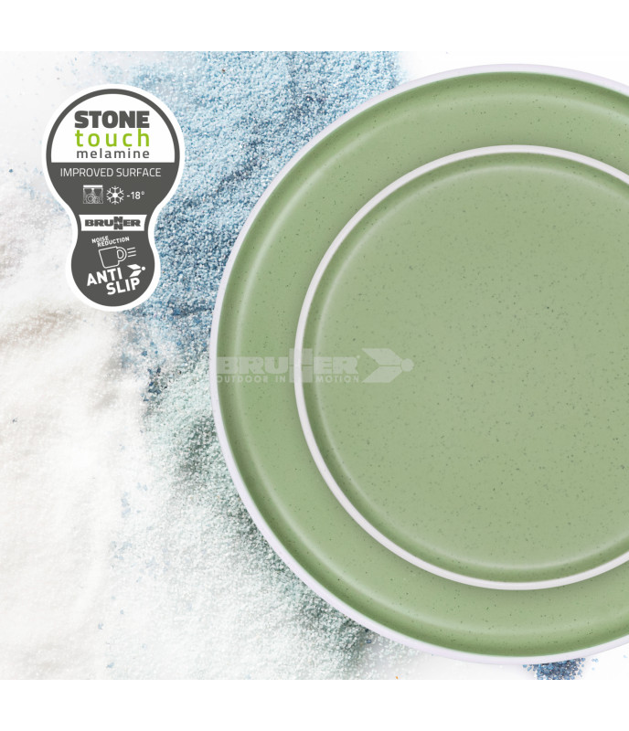 Brunner soup plate Dolomit Ø 20 CM