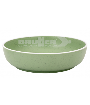 Brunner soup plate Dolomit...