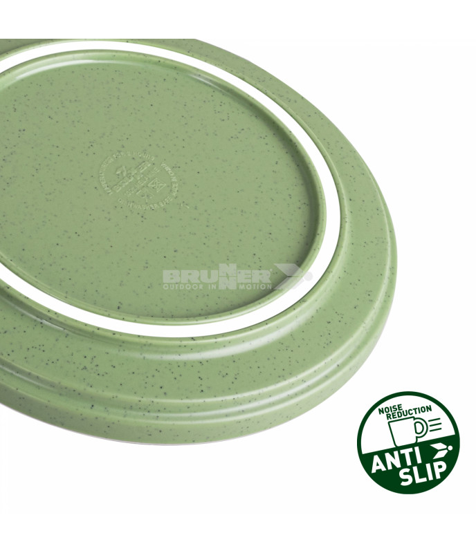 Brunner piatto dessert Dolomit Ø 20 CM