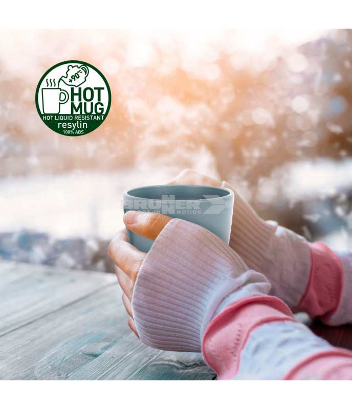 Brunner mug Dolomit 30 cl