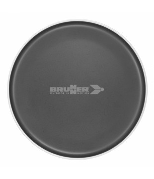 Brunner dinner plate...