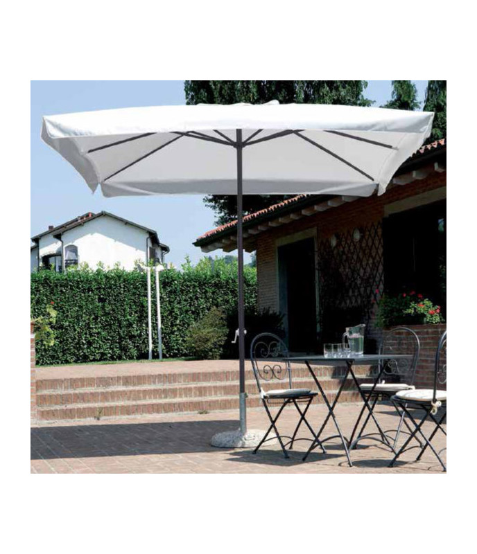 Greenwood Ombrellone Nevada 3 x 2 - apertura a manovella