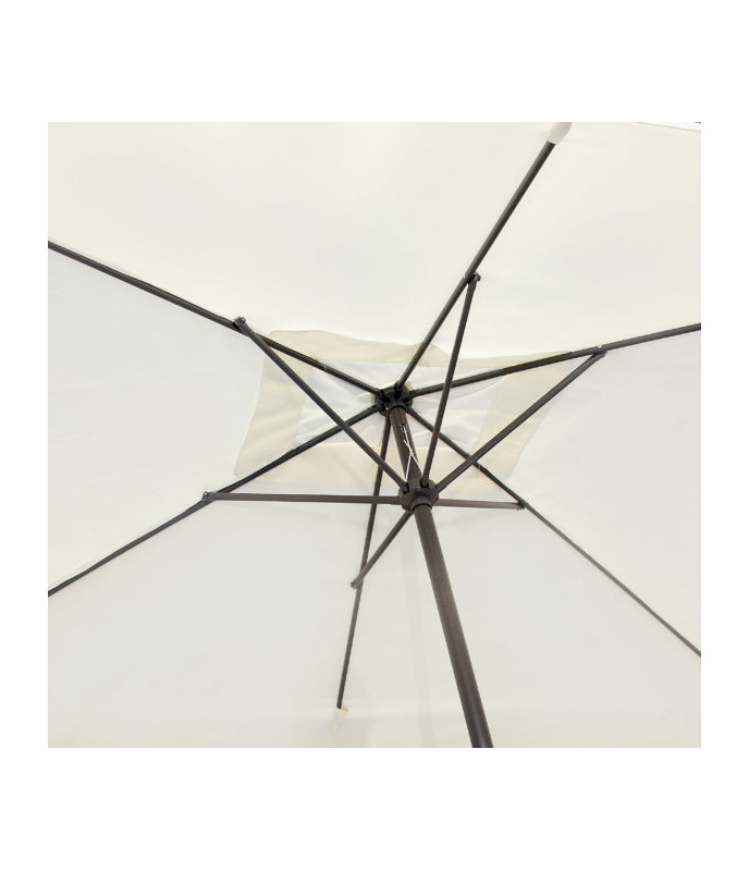 Greenwood Ombrellone Nevada 3 x 2 - apertura a manovella