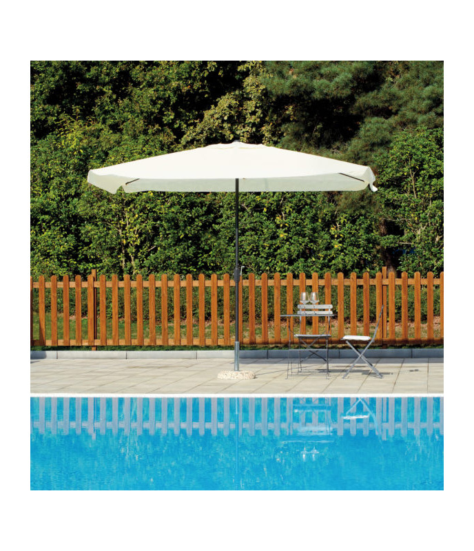 Greenwood Nevada 3 x 2 crank umbrella