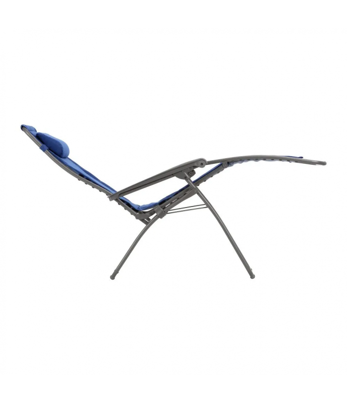 Lafuma Relax armchair padded polycotton zero gravity Rsx Clip LightComfort®