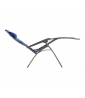 Lafuma Poltrona Relax imbottita polycotton gravità zero Rsx Clip LightComfort®