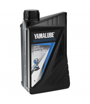 Yamaha YAMALUBE® synthetic...